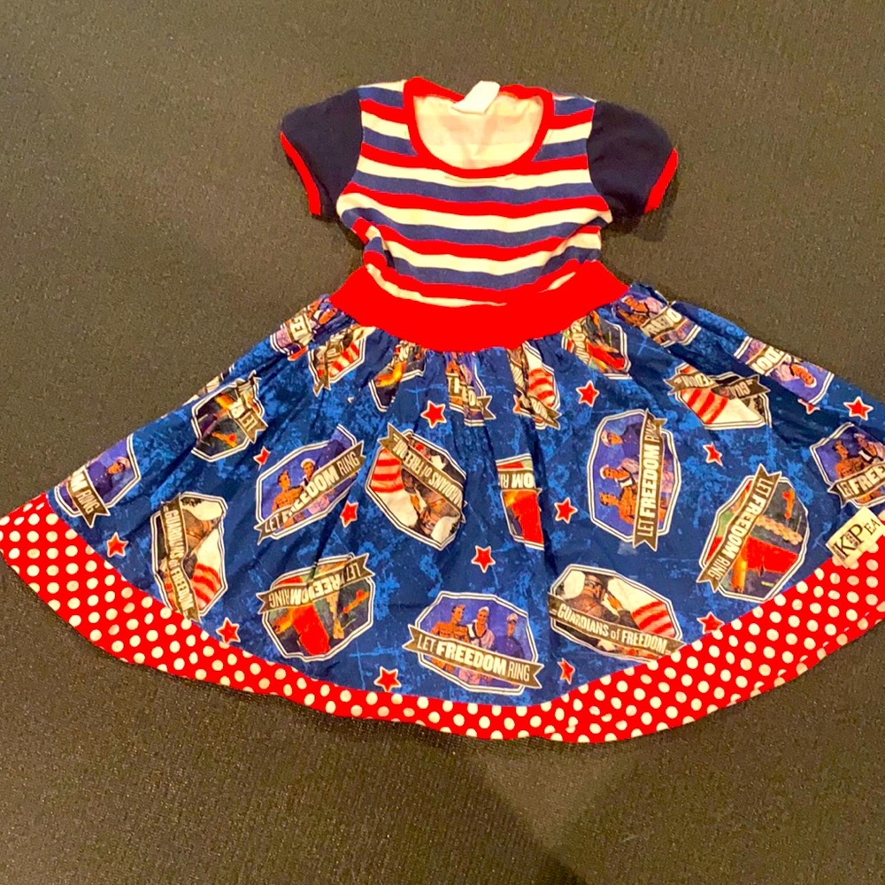 Kpea dress